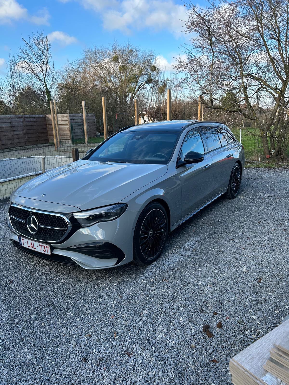 Mercedes Classe E