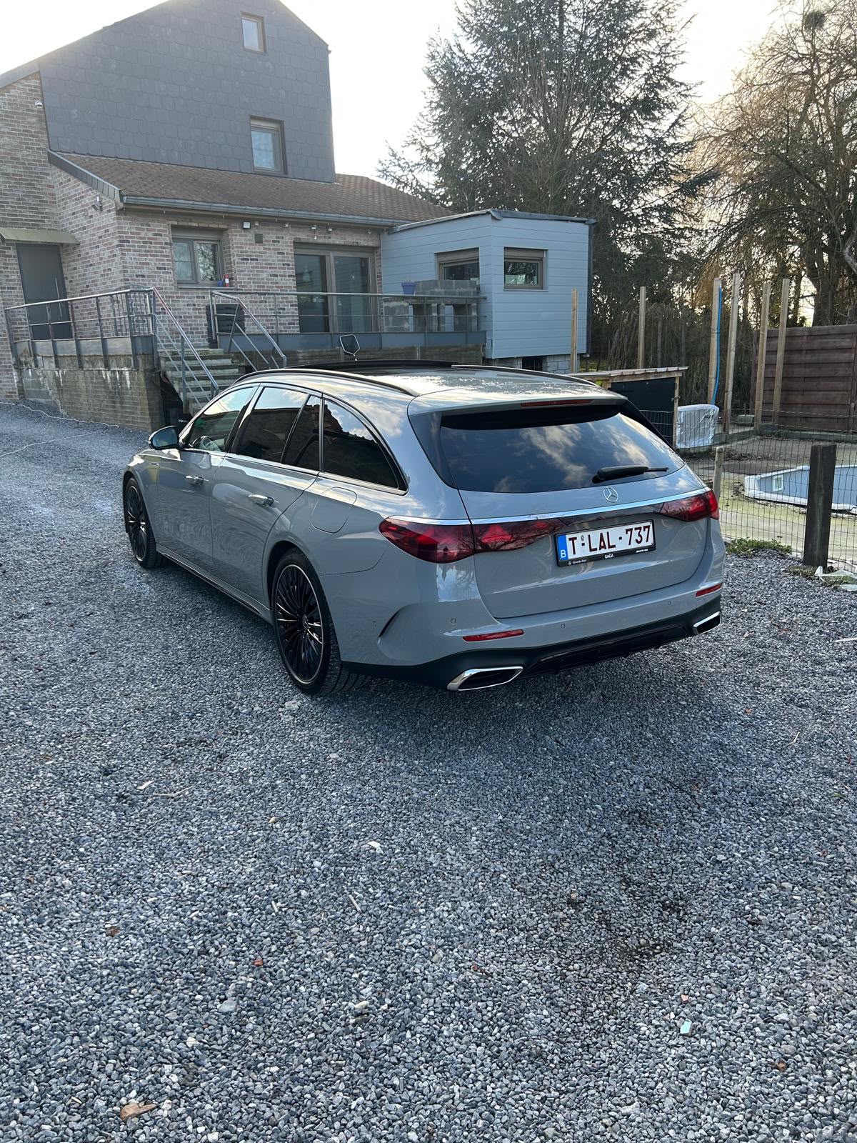 Mercedes Classe E