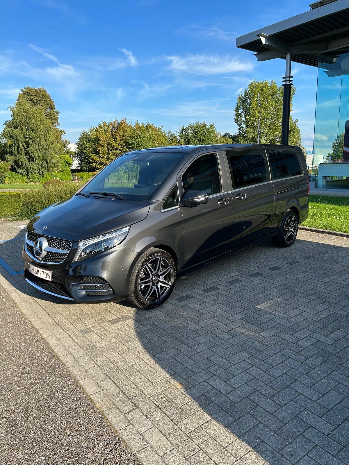 Mercedes Classe V